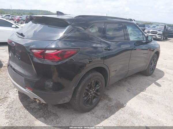 2022 CHEVROLET BLAZER FWD 2LT — I4