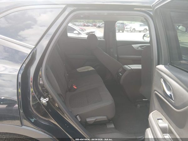 2022 CHEVROLET BLAZER FWD 2LT — I8