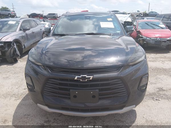 2022 CHEVROLET BLAZER FWD 2LT — I115