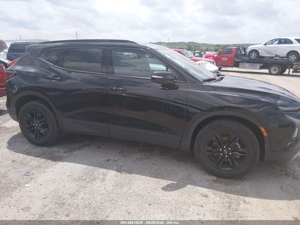 2022 CHEVROLET BLAZER FWD 2LT — I116