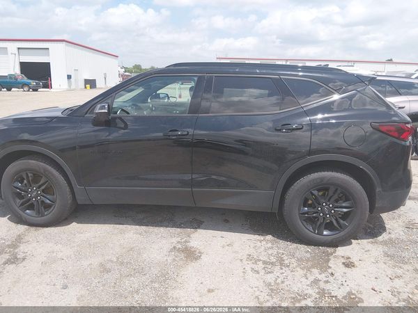 2022 CHEVROLET BLAZER FWD 2LT — I117