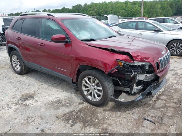 2020 JEEP CHEROKEE LATITUDE FWD