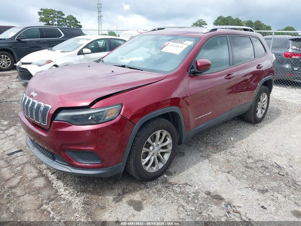 2020 JEEP CHEROKEE LATITUDE FWD