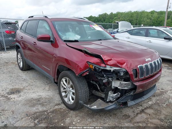 2020 JEEP CHEROKEE LATITUDE FWD