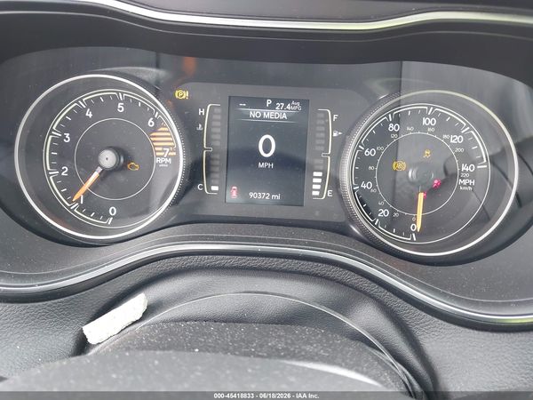 2020 JEEP CHEROKEE LATITUDE FWD