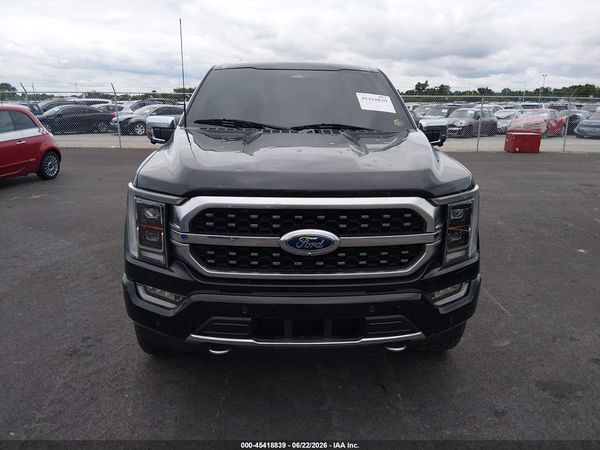2023 FORD F-150 PLATINUM
