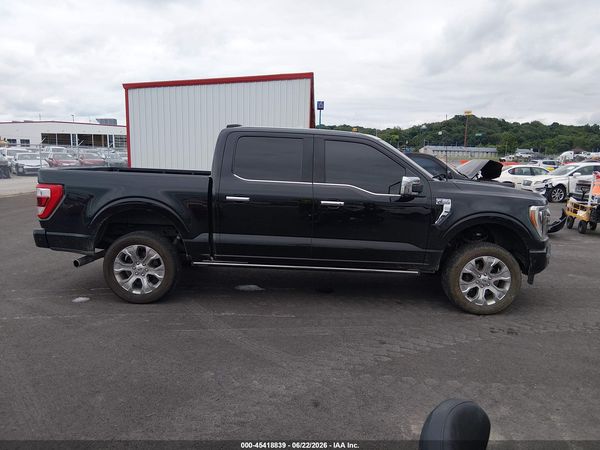 2023 FORD F-150 PLATINUM