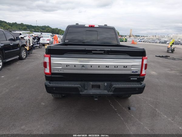 2023 FORD F-150 PLATINUM