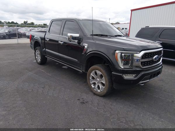 2023 FORD F-150 PLATINUM