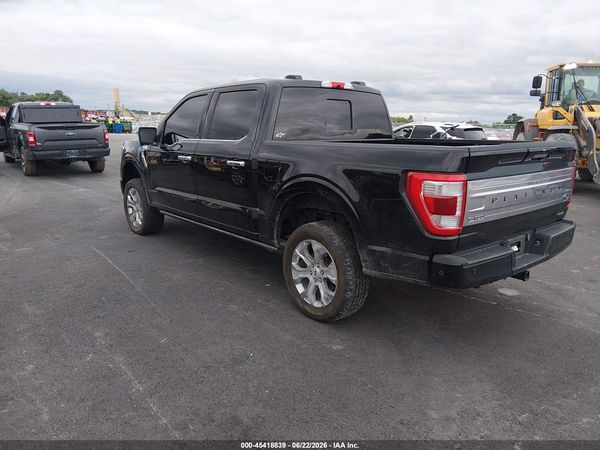 2023 FORD F-150 PLATINUM