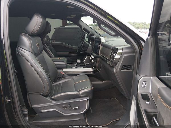 2023 FORD F-150 PLATINUM