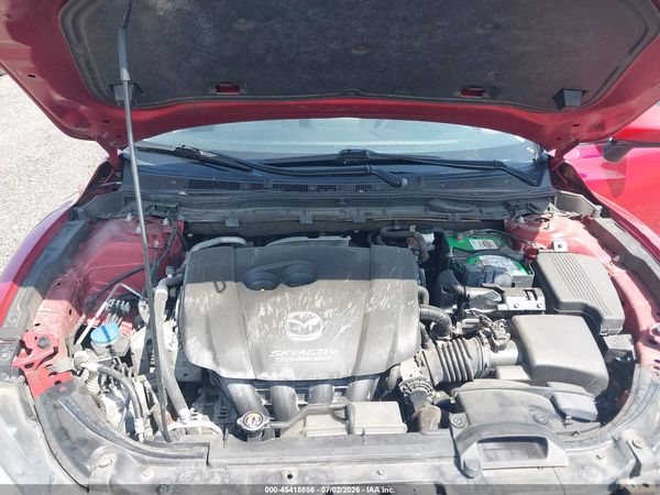 2016 MAZDA MAZDA6 I TOURING