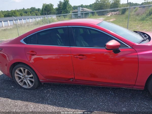 2016 MAZDA MAZDA6 I TOURING