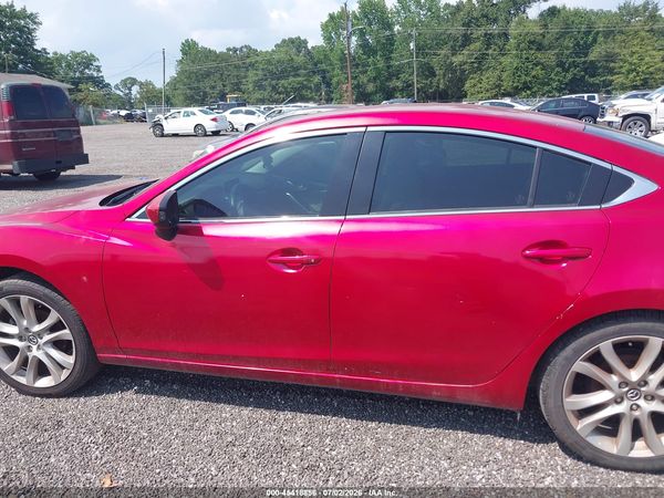 2016 MAZDA MAZDA6
