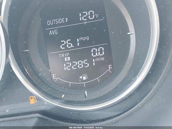 2016 MAZDA MAZDA6 I TOURING