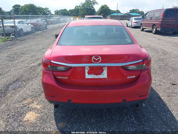 2016 MAZDA MAZDA6 I TOURING