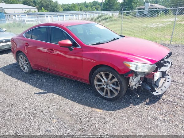 2016 MAZDA MAZDA6 I TOURING