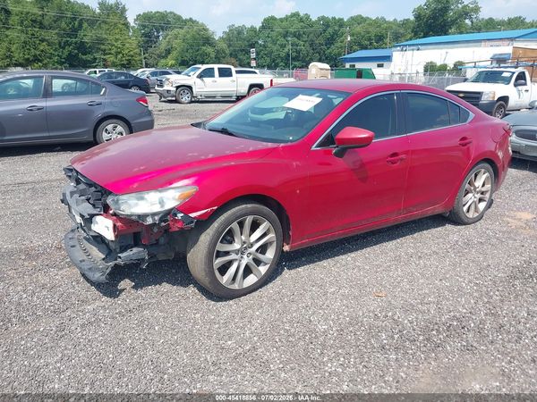 2016 MAZDA MAZDA6 I TOURING