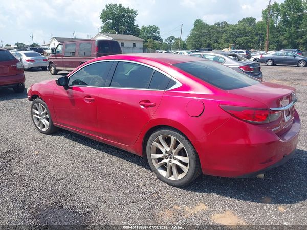2016 MAZDA MAZDA6 I TOURING