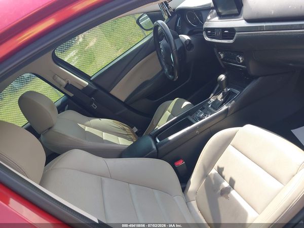 2016 MAZDA MAZDA6 I TOURING