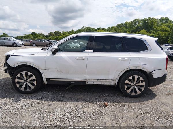 2020 KIA TELLURIDE EX