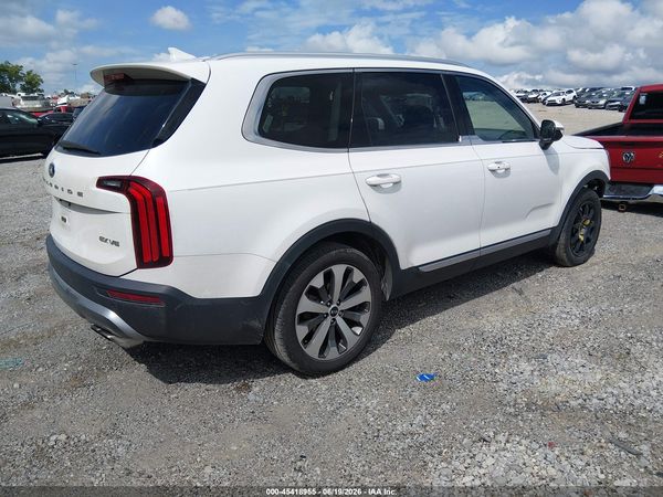 2020 KIA TELLURIDE EX