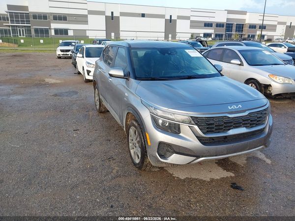 2022 KIA SELTOS LX