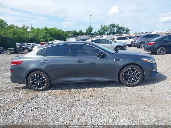 2020 KIA OPTIMA SE
