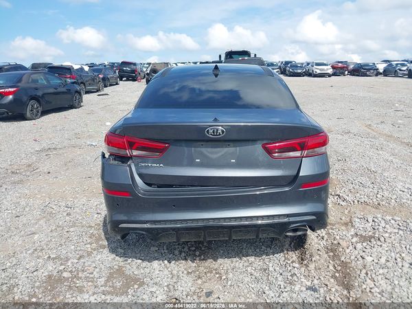 2020 KIA OPTIMA SE