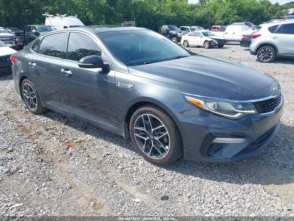 2020 KIA OPTIMA SE