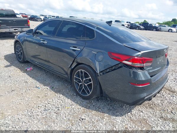 2020 KIA OPTIMA SE