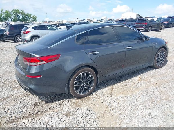 2020 KIA OPTIMA SE