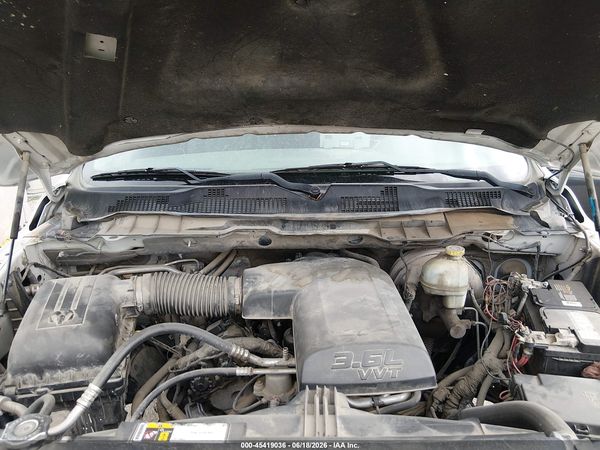 2016 RAM 1500 TRADESMAN