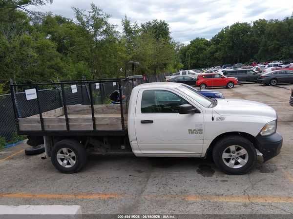 2016 RAM 1500 TRADESMAN