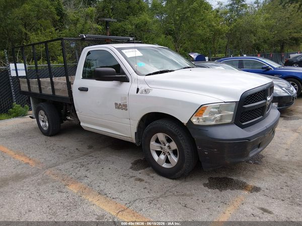 2016 RAM 1500 TRADESMAN
