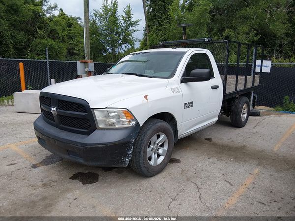 2016 RAM 1500 TRADESMAN