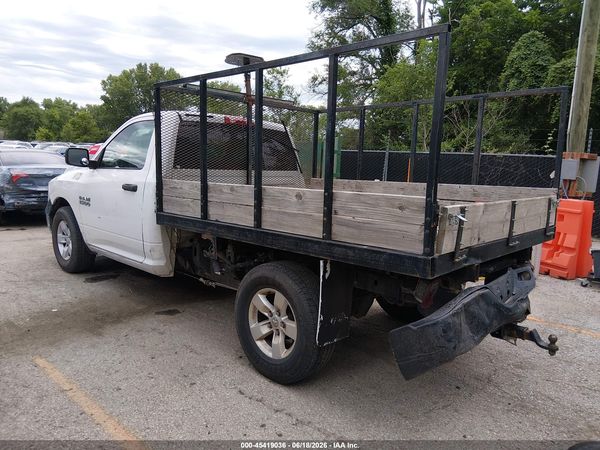 2016 RAM 1500 TRADESMAN