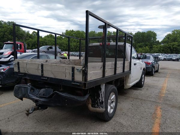 2016 RAM 1500 TRADESMAN