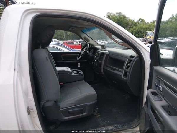 2016 RAM 1500 TRADESMAN