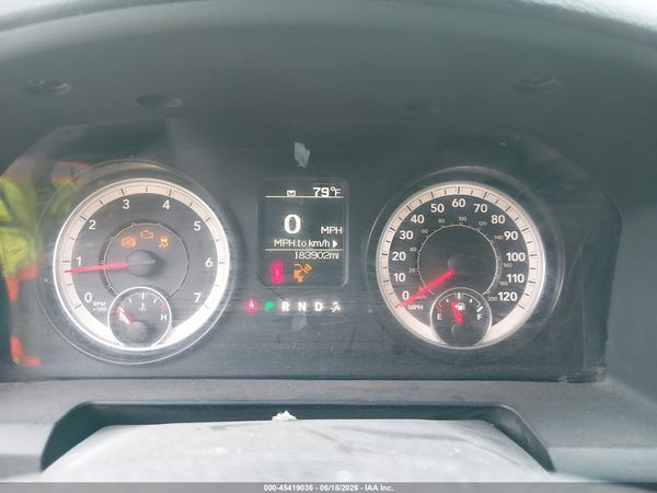 2016 RAM 1500 TRADESMAN