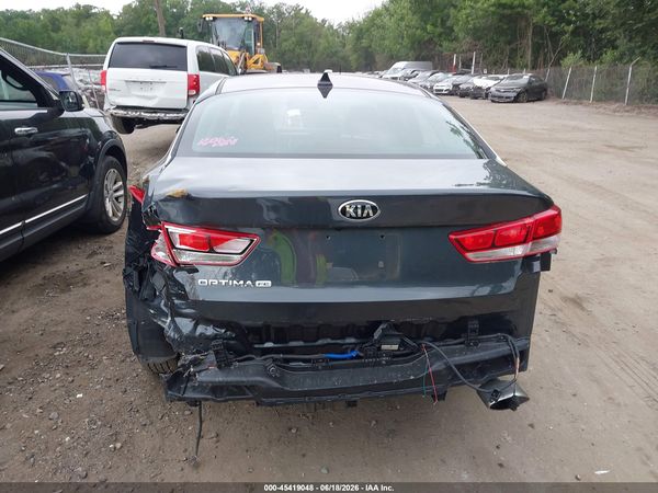2020 KIA OPTIMA LX