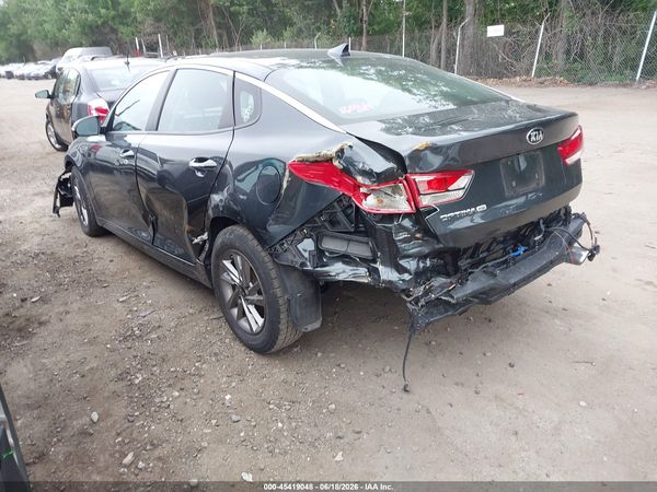 2020 KIA OPTIMA LX
