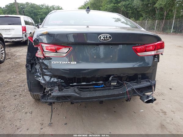 2020 KIA OPTIMA LX