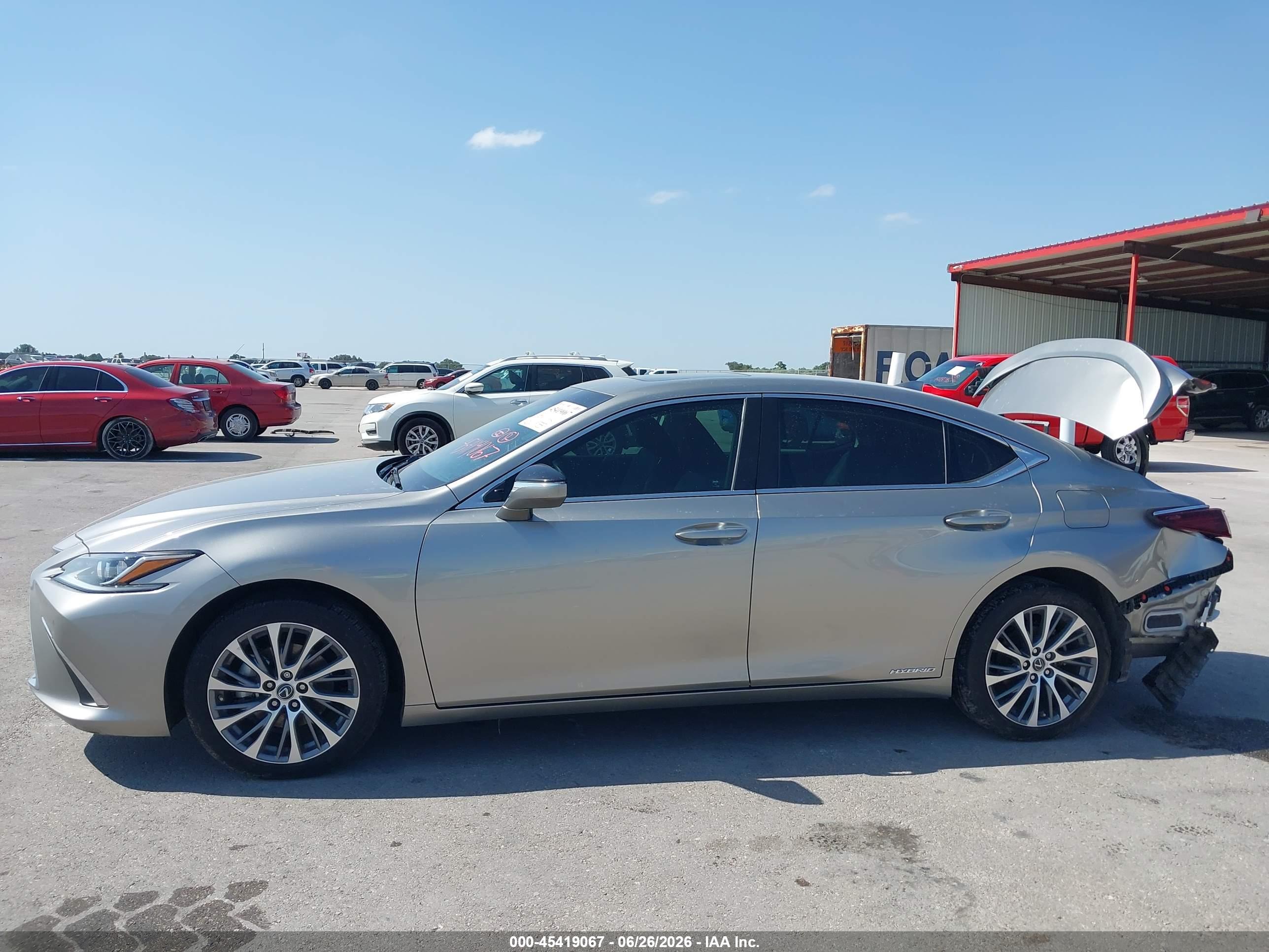 2021 LEXUS ES 300H 300h Premium