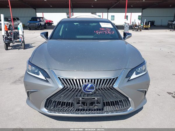 2021 LEXUS ES 300H 300h Premium