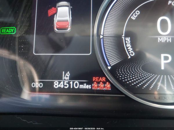 2021 LEXUS ES 300H 300h Premium