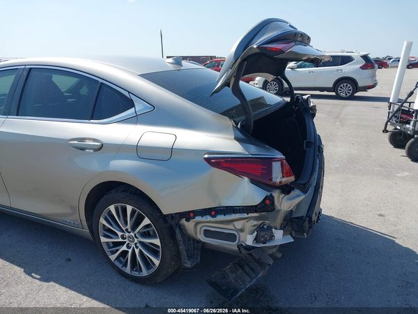 2021 LEXUS ES 300H 300h Premium