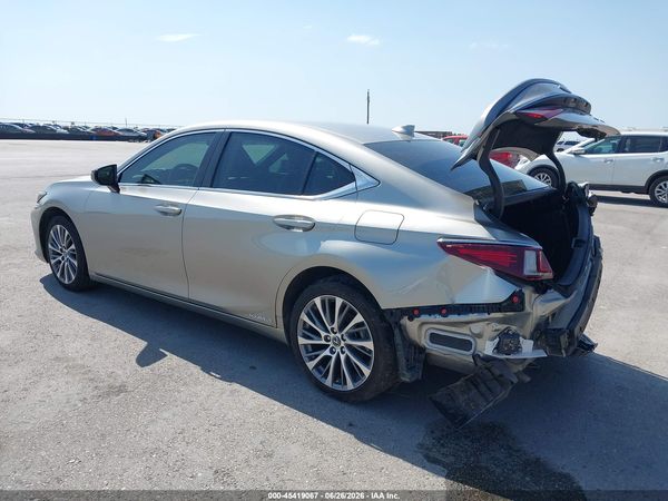 2021 LEXUS ES 300H 300h Premium