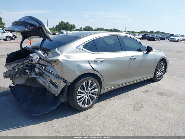 2021 LEXUS ES 300H 300h Premium