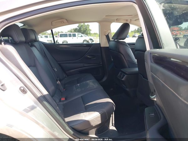 2021 LEXUS ES 300H 300h Premium